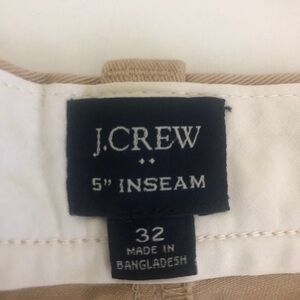 J Crew Khaki shirts